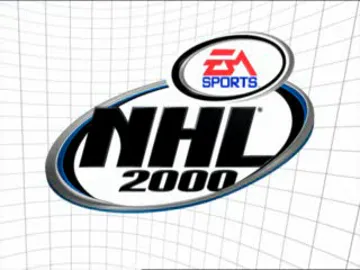 NHL 2000 (US) screen shot title